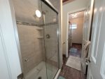 Upstairs Bath - Shower 2
